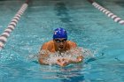 Swimming vs CGA  Wheaton College Swimming & Diving vs Coast Guard Academy. - Photo By: KEITH NORDSTROM : Wheaton, Swimming, diving